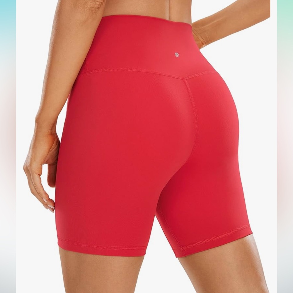 CRYZ YOGA naked feeling biker shorts